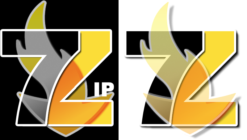 7-Zip Logo